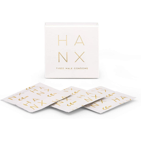 HANX Natural Vegan Condoms