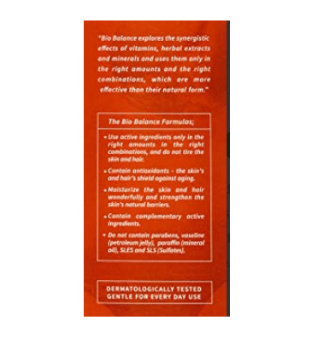 Bio Balance Organic Argan Oil Conditioner 330ml