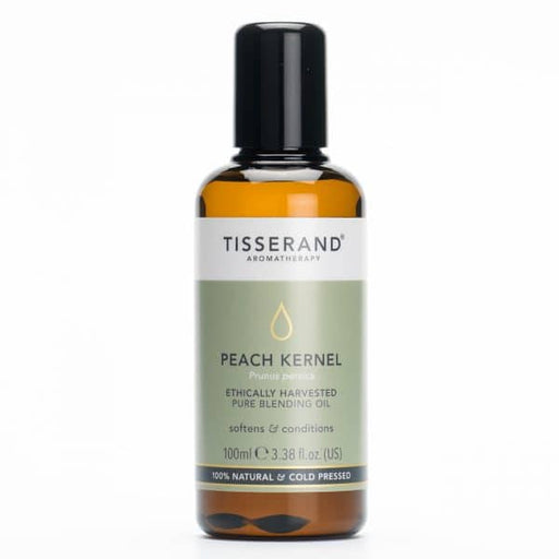 Tisserand Aromatherapy Peach Kernel Pure Blending Oil 100ml