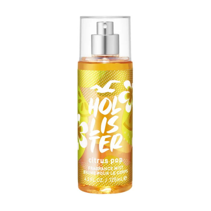 Body online spray hollister