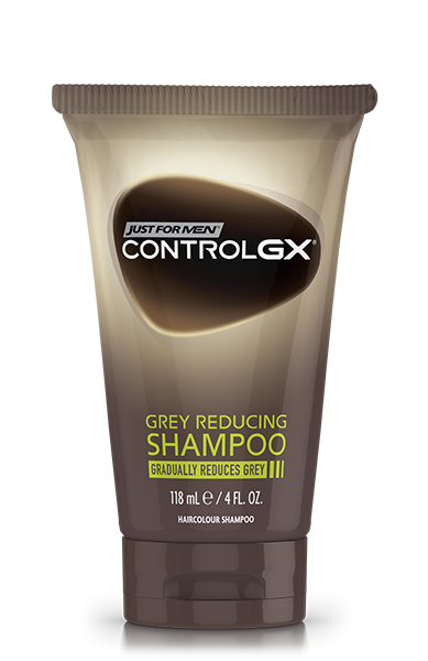 Just For Men Control GX Grey Reducing Shampoo 147ml