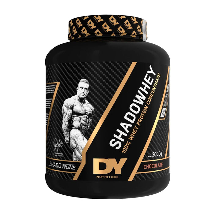 Dorian Yates DY Nutrition Shadowhey Concentrate 2kg