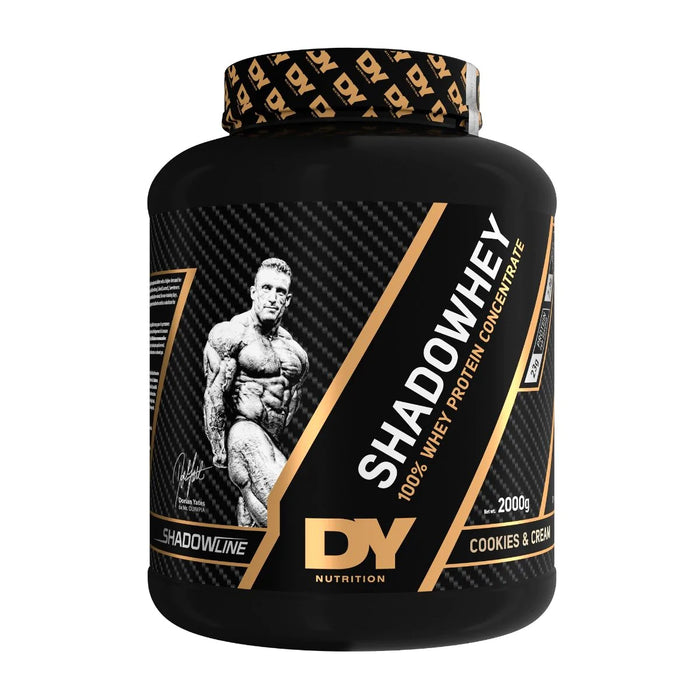 Dorian Yates DY Nutrition Shadowhey Concentrate 2kg