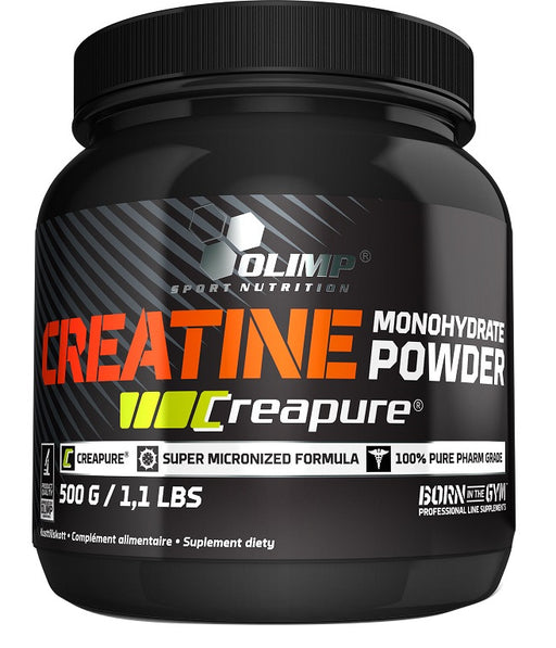 Olimp Nutrition Creatine Monohydrate Creapure - 500g