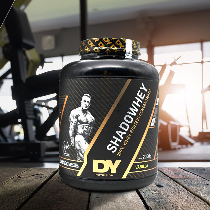 Dorian Yates DY Nutrition Shadowhey Concentrate 2kg